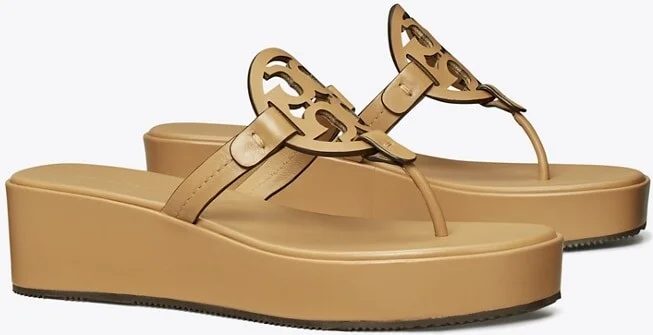 Miller Wedge Sandal