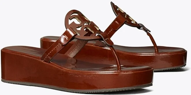 Miller Wedge Sandal