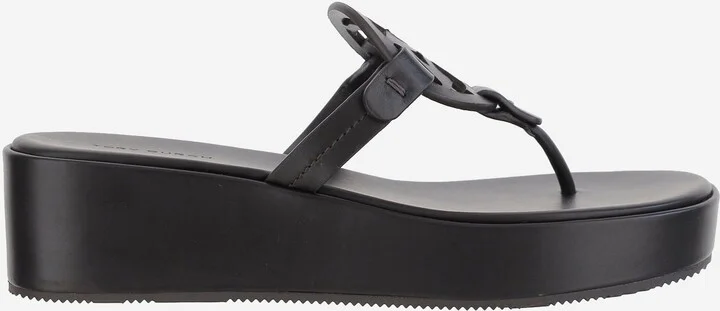 Miller Wedge Sandals