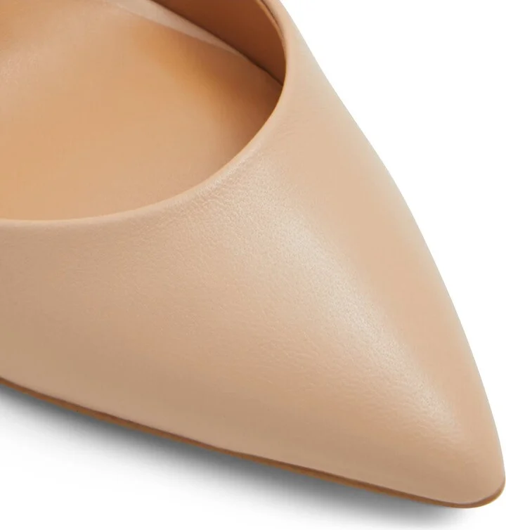 Milley Ankle Strap Pointed Toe Pump - Image 5