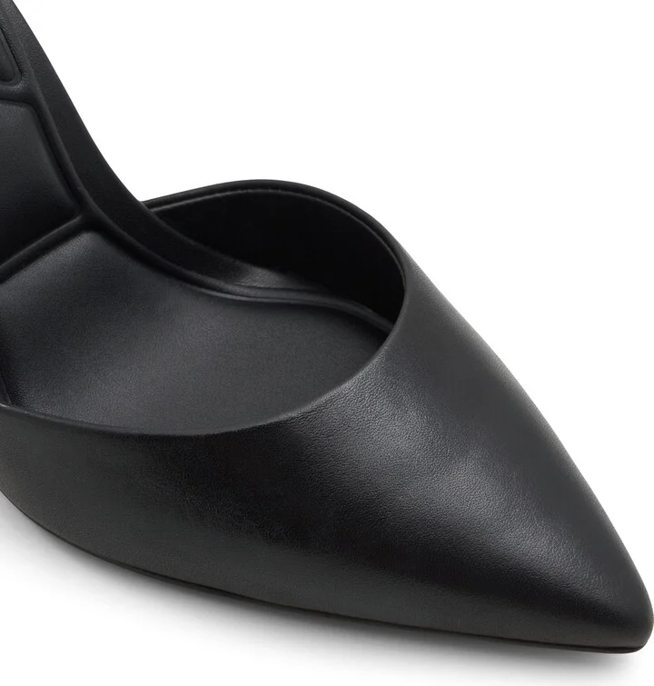 Millgate Block Heel Pointed Toe Sandal - Image 11