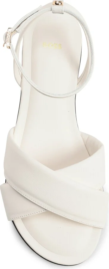 Millie Ankle Strap Sandal - Image 11