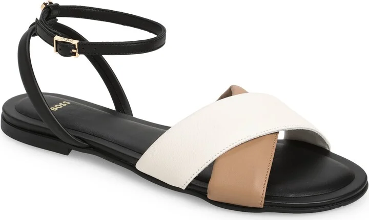 Millie Ankle Strap Sandal
