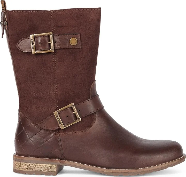 Millie Buckle Boot - Image 3