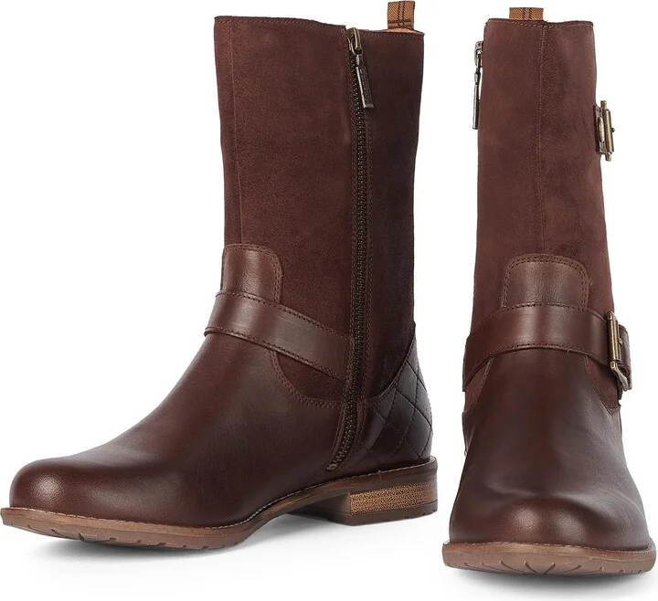 Millie Buckle Boot - Image 5