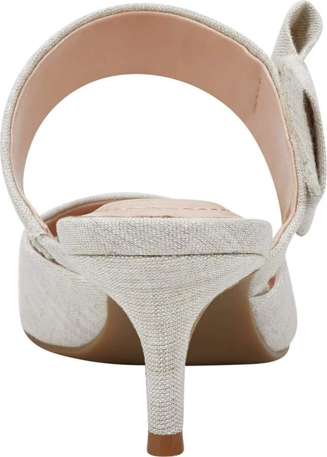 Millie Kitten Heel Pump - Image 7