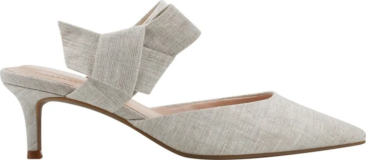 Millie Kitten Heel Pump - Image 8