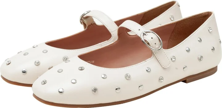 Millie Mary Jane Flat - Image 7
