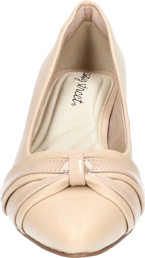 Millie Ruched Pump - Image 2