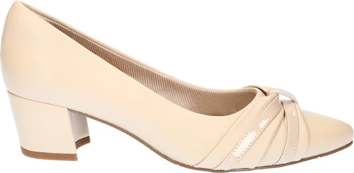Millie Ruched Pump - Image 4