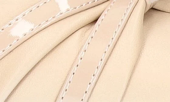 Millie Ruched Pump - Image 7