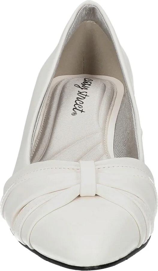 Millie Ruched Pump - Image 9