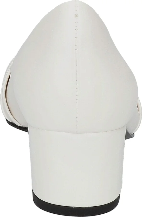Millie Ruched Pump - Image 10