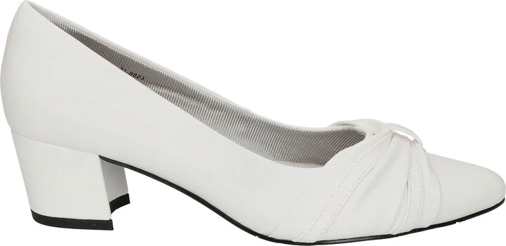 Millie Ruched Pump - Image 11