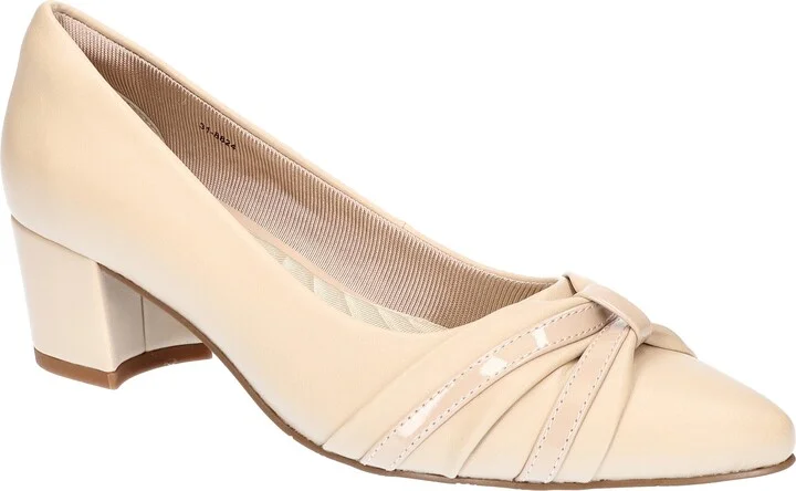 Millie Ruched Pump