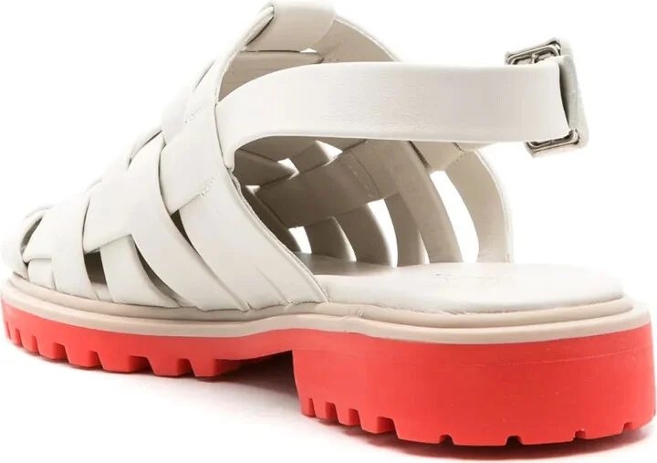 Millie slingback-strap sandals - Image 3