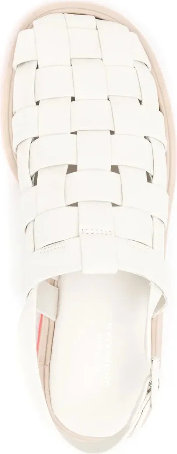 Millie slingback-strap sandals - Image 4