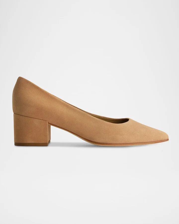 Dune Kid Suede