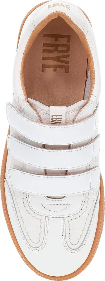 Milly 3 Strap Low Top Sneaker - Image 4