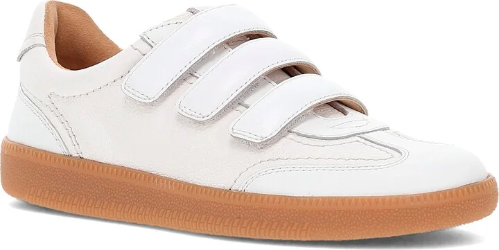 Milly 3 Strap Low Top Sneaker