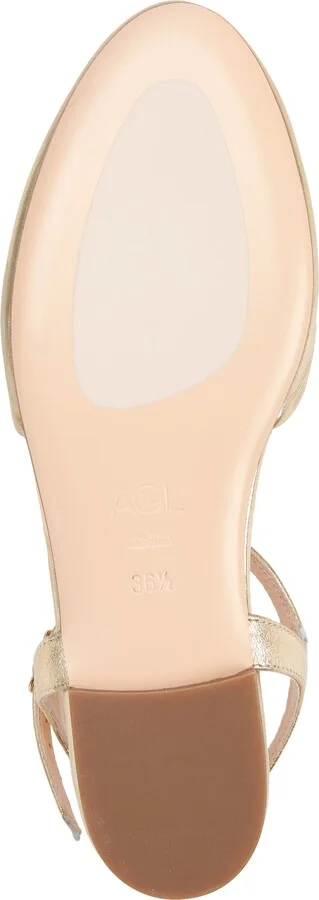 Milly Ankle Strap Flat - Image 6