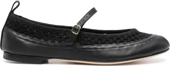 Milly ballerina shoes