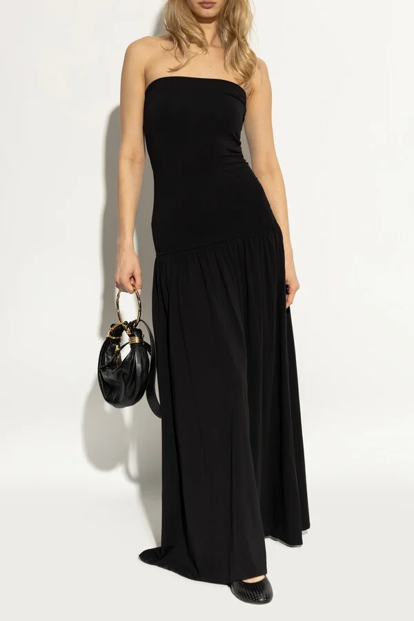 Milly Ballerinas, , - Black - Image 2