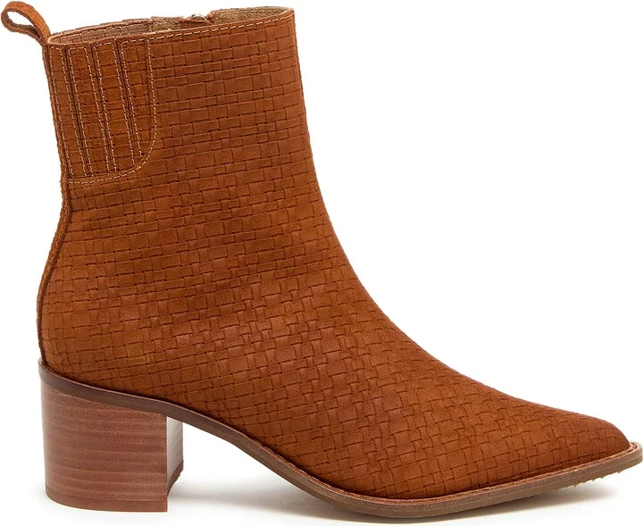 Milly Pointed Toe Bootie - Image 2