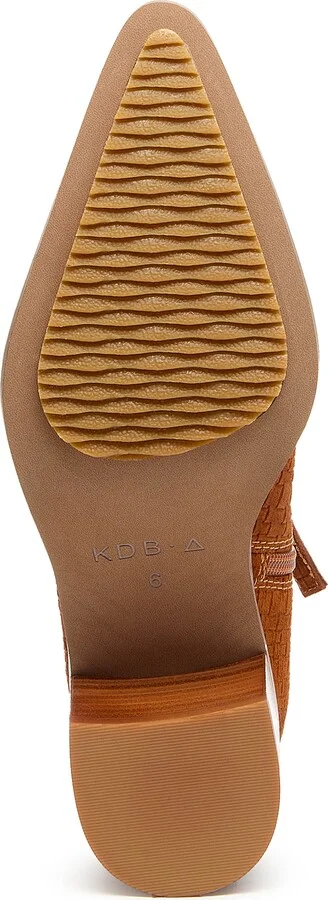 Milly Pointed Toe Bootie - Image 5