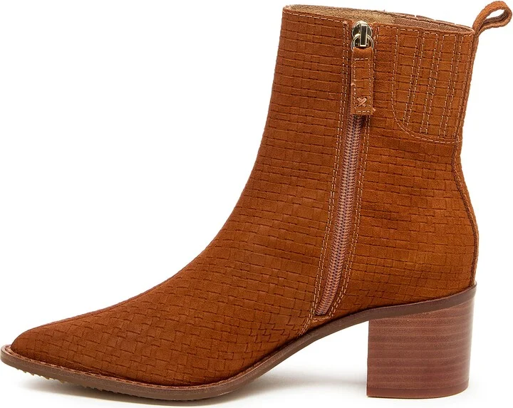 Milly Pointed Toe Bootie - Image 7