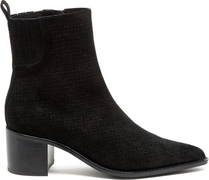 Milly Pointed Toe Bootie - Image 9
