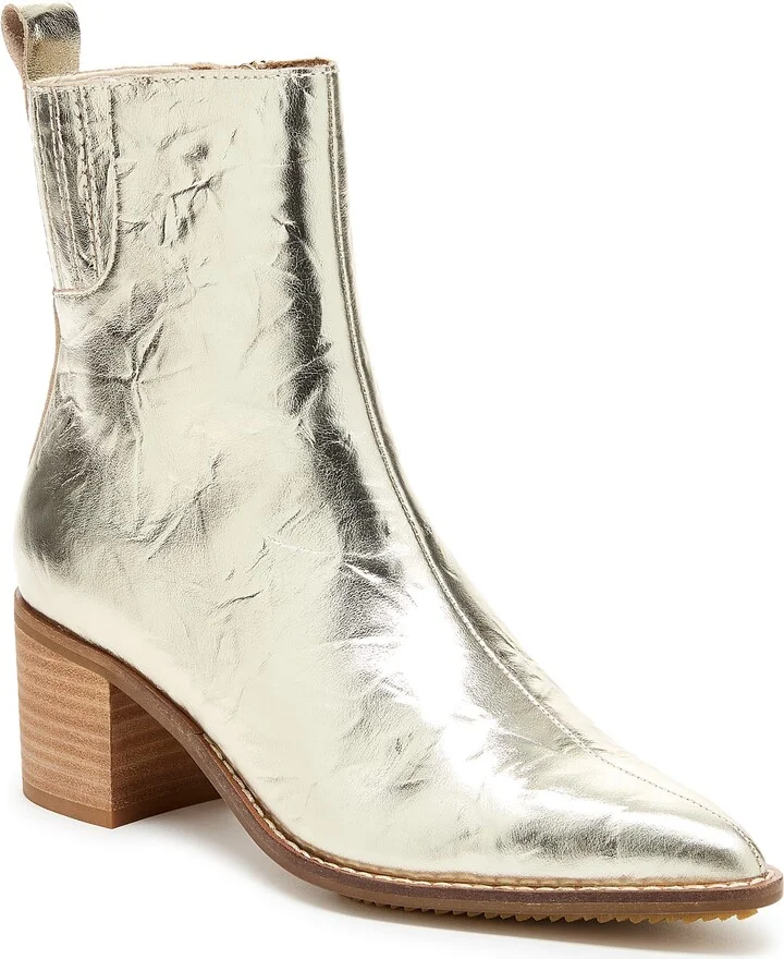 Milly Pointed Toe Bootie