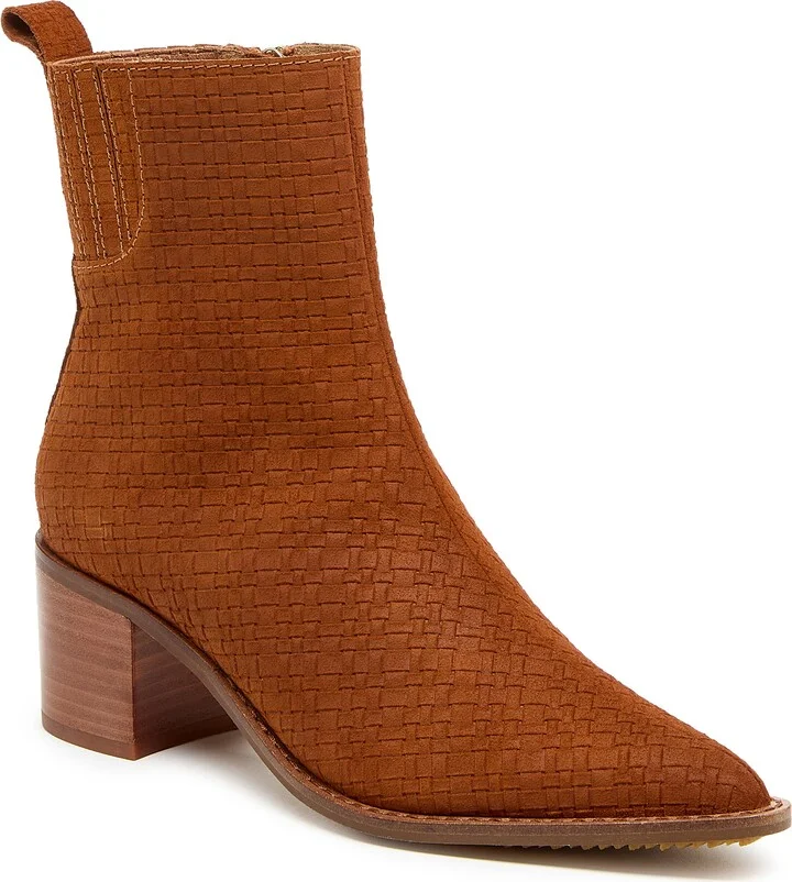 Milly Pointed Toe Bootie