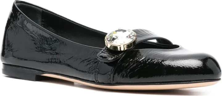 Milly Precious ballet flats - Image 2
