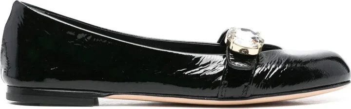 Milly Precious ballet flats