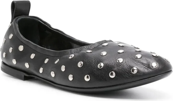 Milly Soft ballerina shoes - Image 2
