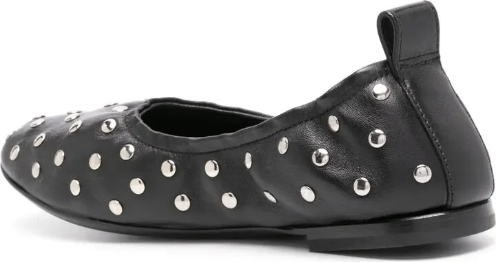 Milly Soft ballerina shoes - Image 3