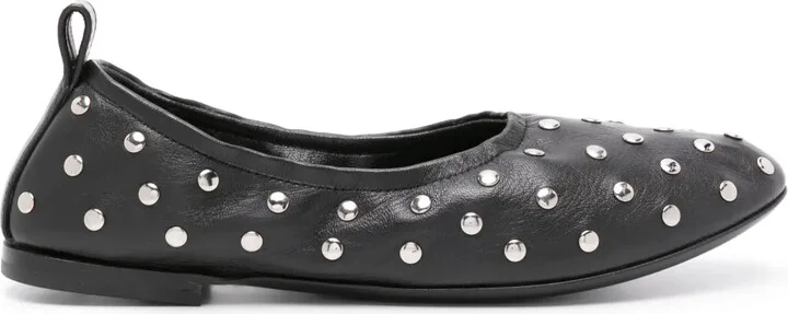 Milly Soft ballerina shoes