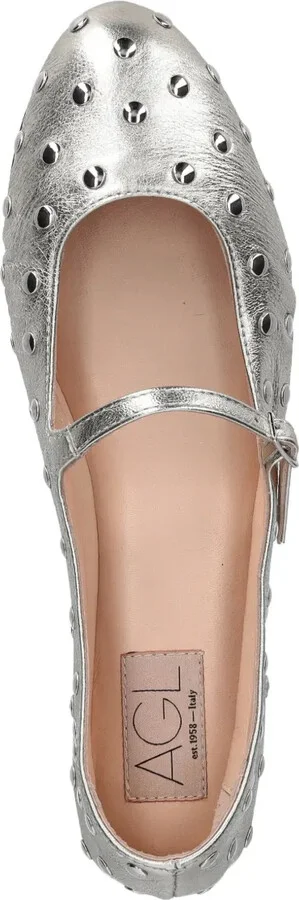 Milly Strap ballet flats - Image 4