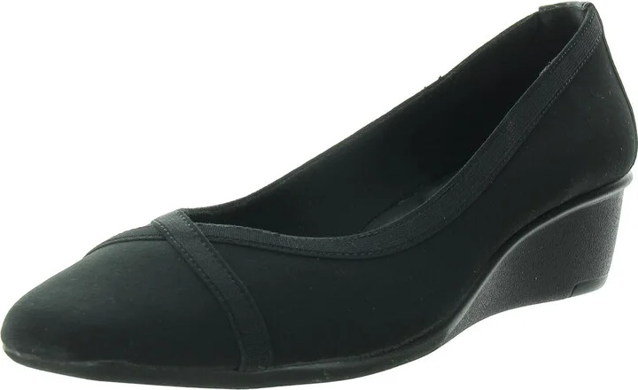 Milly Womens Padded Insole Moccasins
