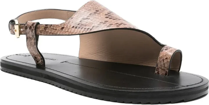 Milne flat sandals - Image 2