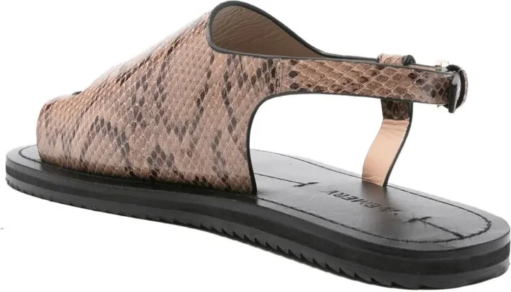 Milne flat sandals - Image 3