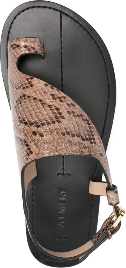 Milne flat sandals - Image 4