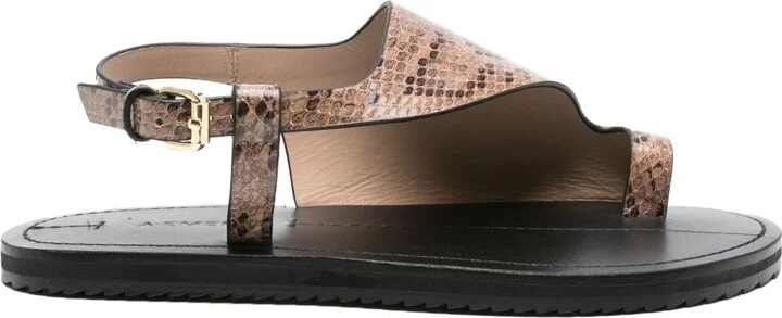 Milne Flat Sandals