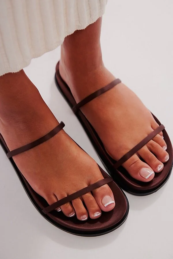 Milo Footbed Sandals - Image 2