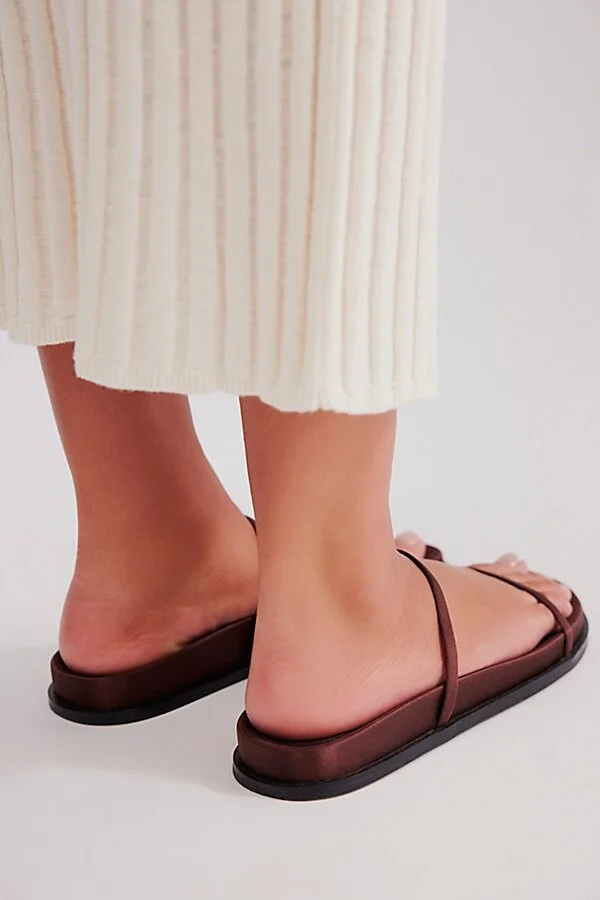 Milo Footbed Sandals - Image 3