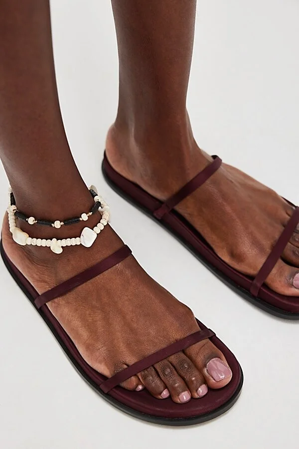 Milo Footbed Sandals - Image 2