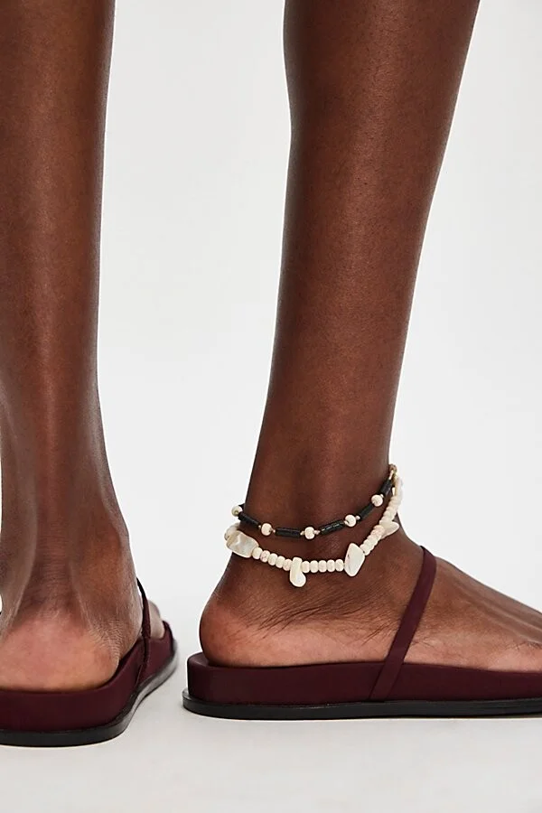 Milo Footbed Sandals - Image 3