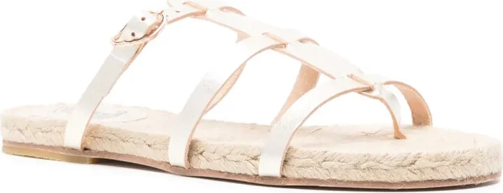 Milos flat sandals - Image 2