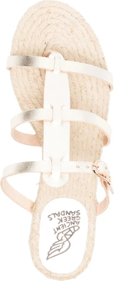 Milos flat sandals - Image 4